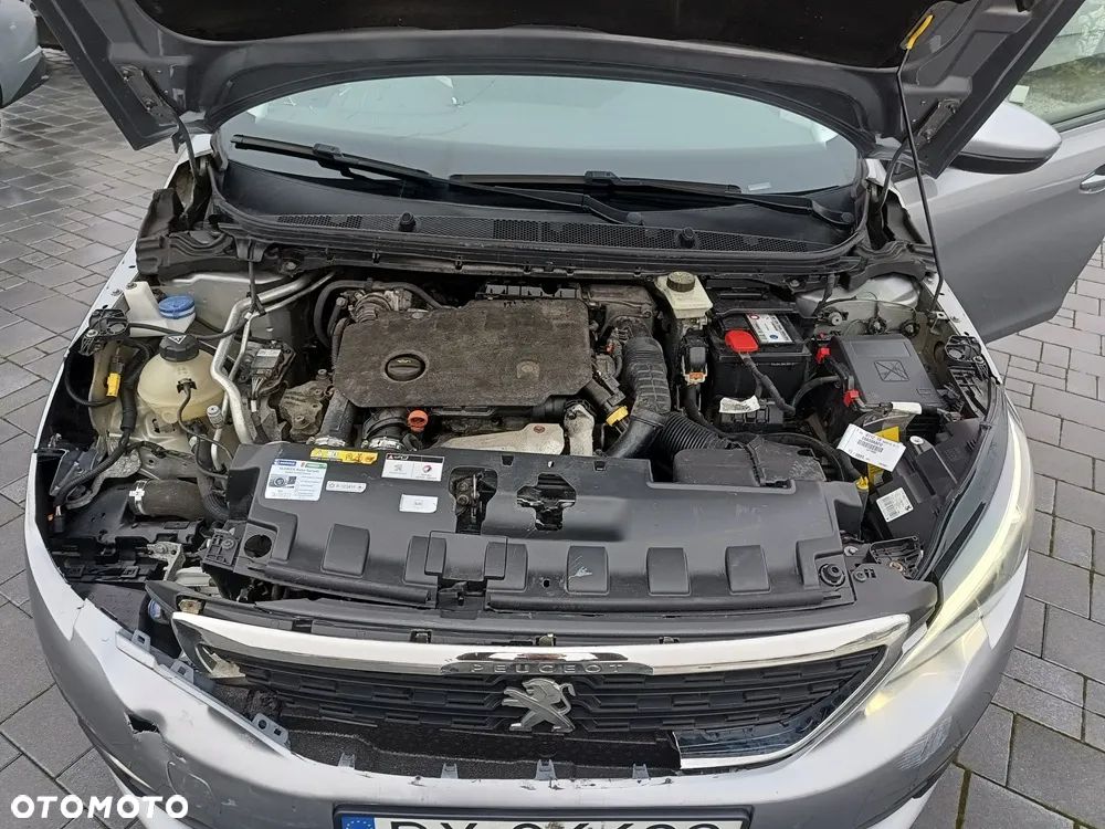 Peugeot 308 1.5 BlueHDi Active Pack S&S - 11