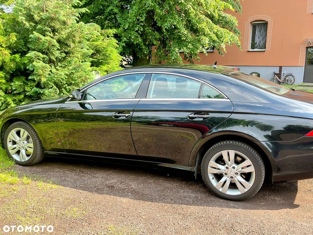 Mercedes-Benz CLS 350 CGI 7G-TRONIC - 12