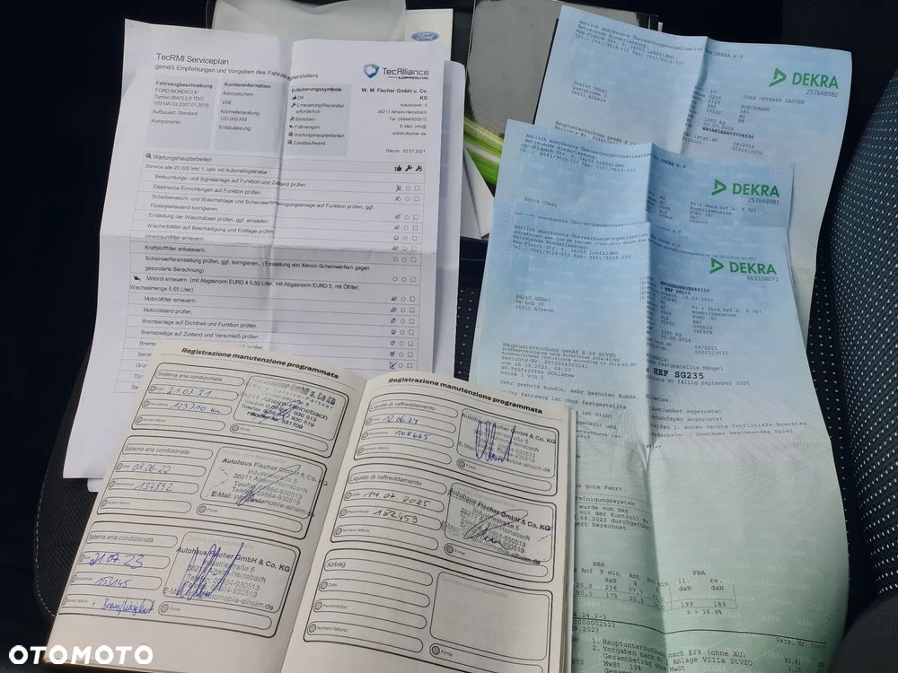 Ford Mondeo 2.0 TDCi Titanium X - 30