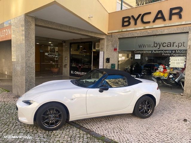 Mazda MX-5 1.5 RF Sky-G Excellence Navi - 17