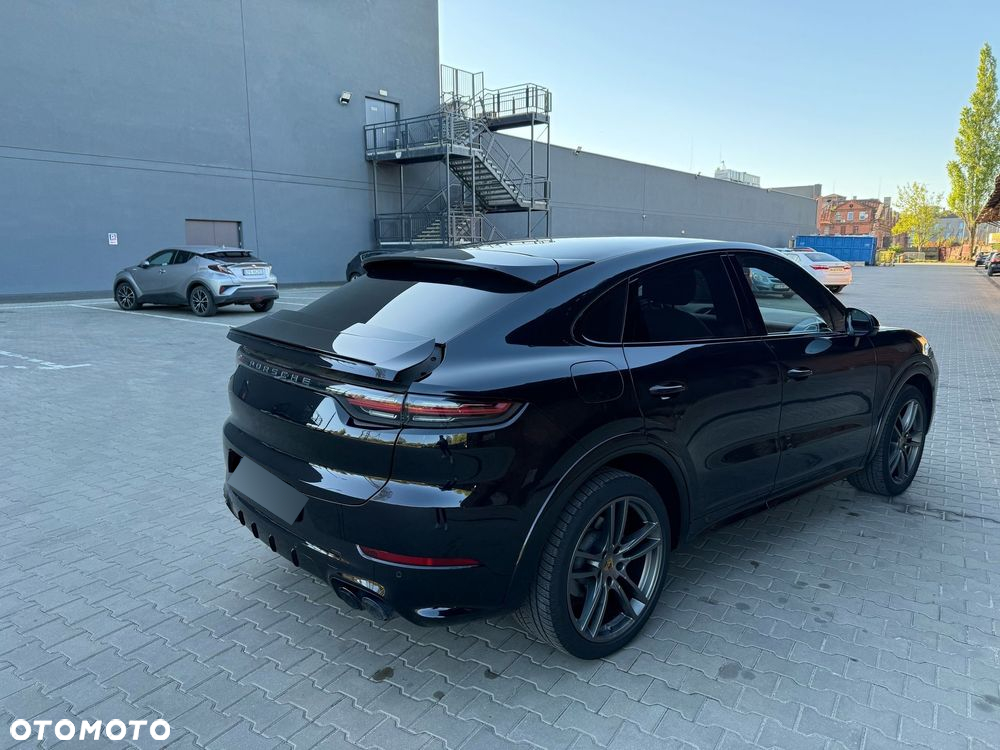 Porsche Cayenne Coupe - 2