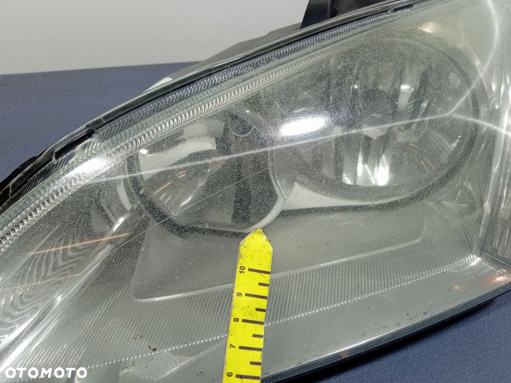 FORD FOCUS MK2 REFLEKTOR LEWY LAMPA H7 EU 4M51-13W030-AD - 6
