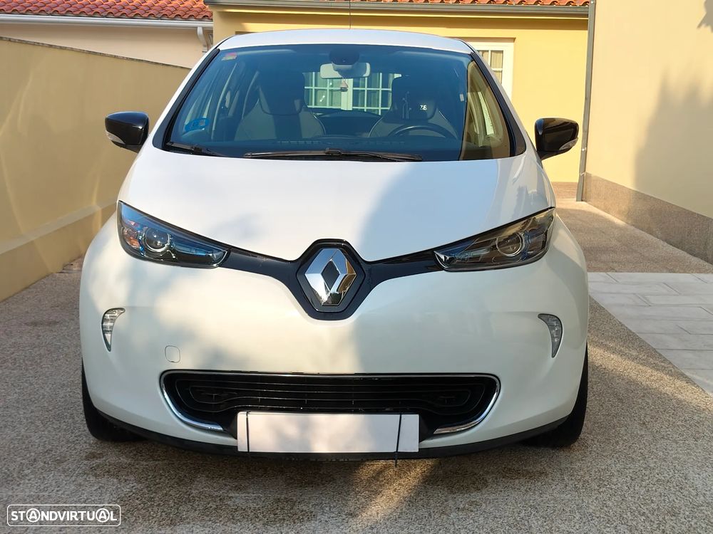 Renault Zoe (c/ Bateria) Intens - 3