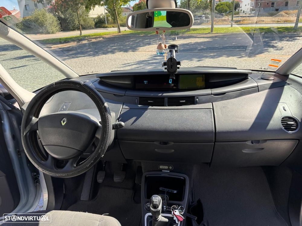 Renault Grand Espace 2.0 dCi FAP Dynamique - 21