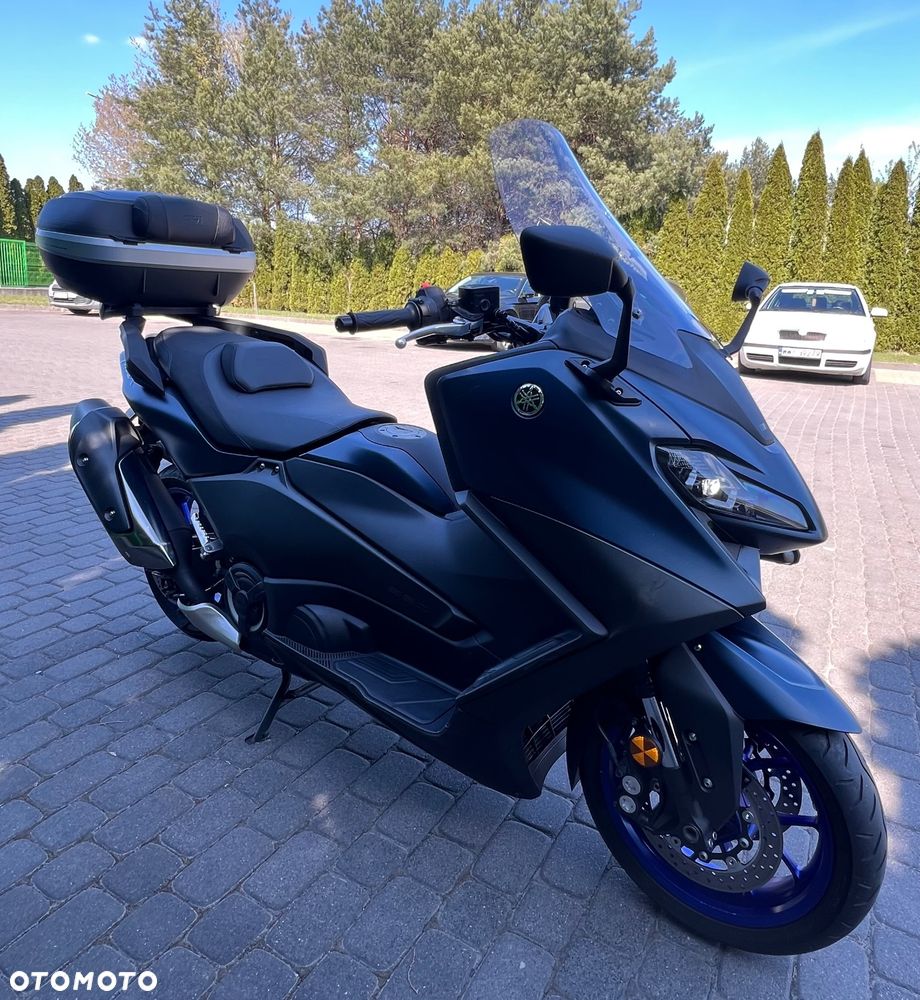 Yamaha Tmax - 7