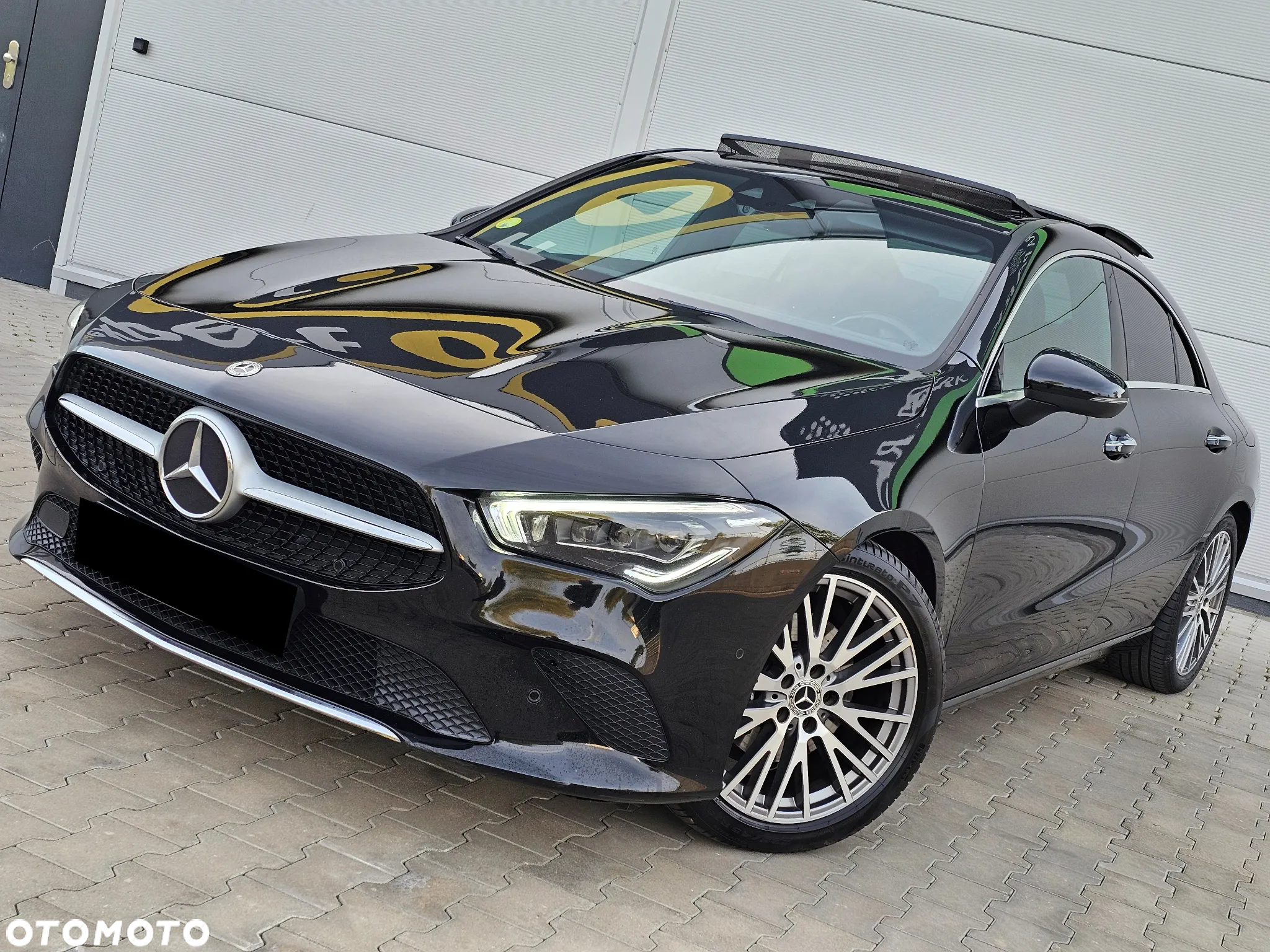 Mercedes-Benz CLA 200 d AMG Line 8G-DCT - 8