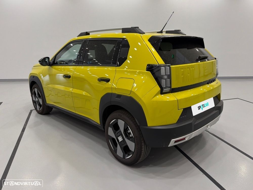 Fiat Grande Panda - 5