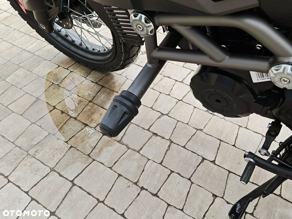 Daytona Dymoto 125 X - 12
