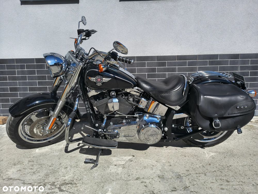 Harley-Davidson Softail Fat Boy - 2