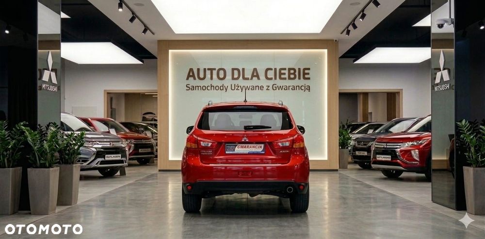 Mitsubishi ASX 1.6 ClearTec 2WD Diamant Edition+ - 5