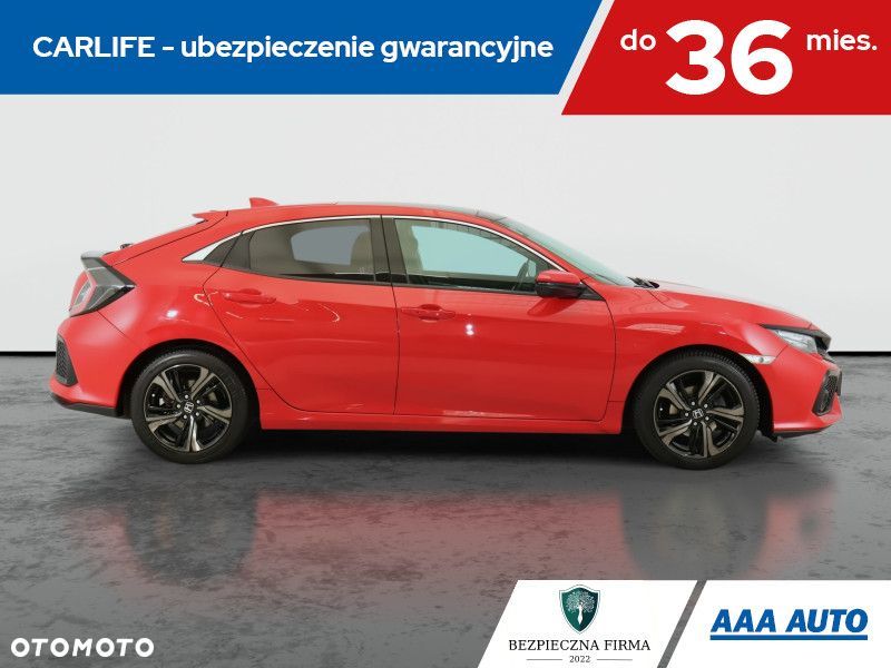 Honda Civic - 8