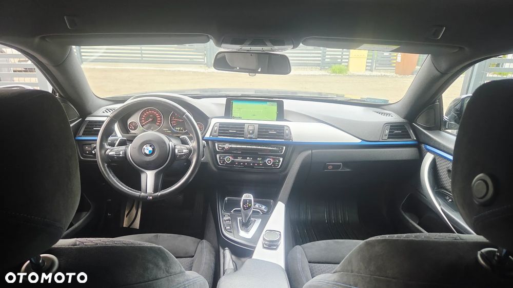 BMW Seria 4 428i xDrive M Sport - 8