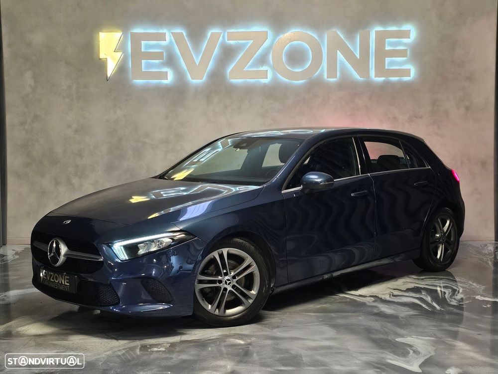 Mercedes-Benz A 180 d Style Aut. - 3