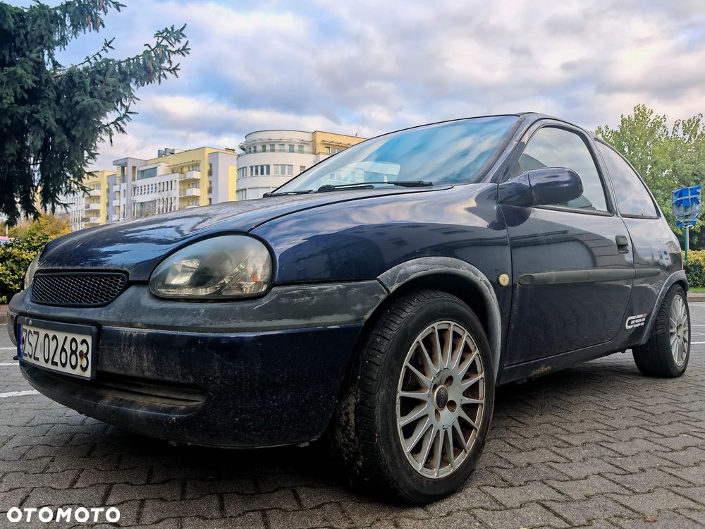 Opel Corsa 1.6 16v GSI - 5