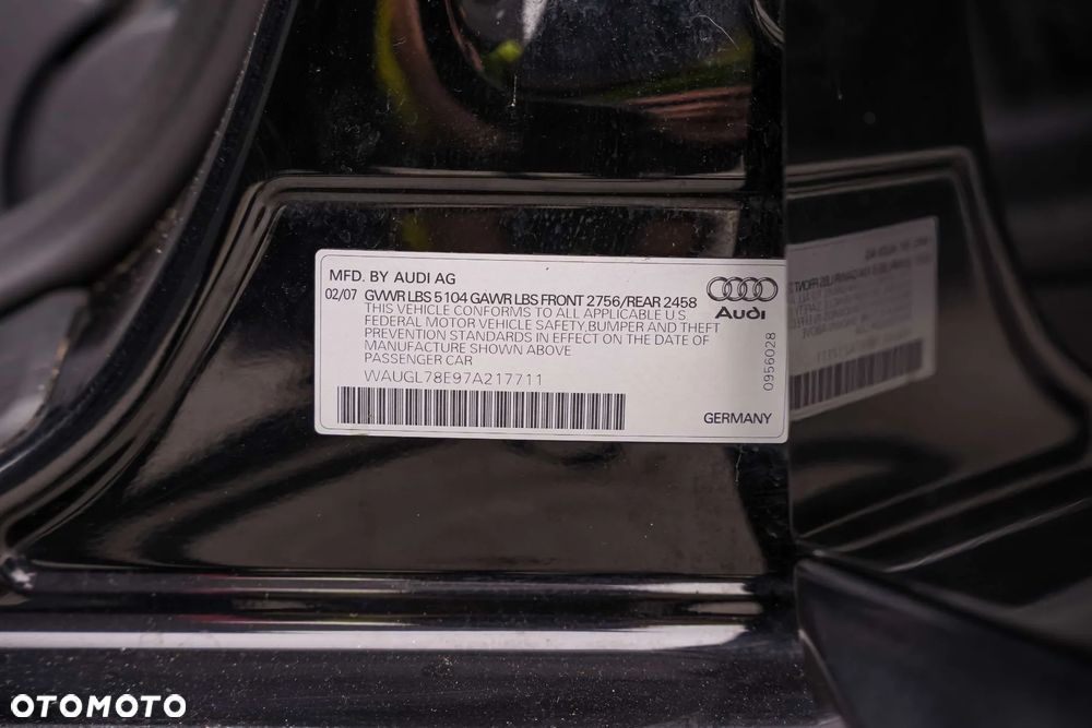 Audi S4 Limousine - 33