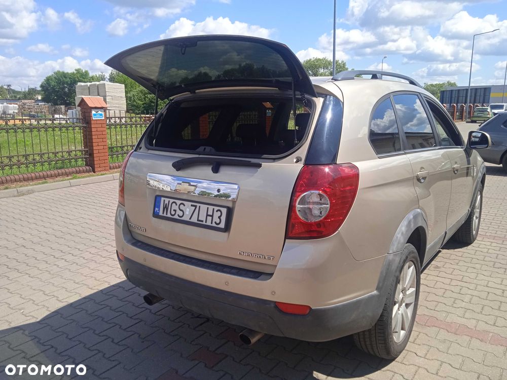 Chevrolet Captiva - 5