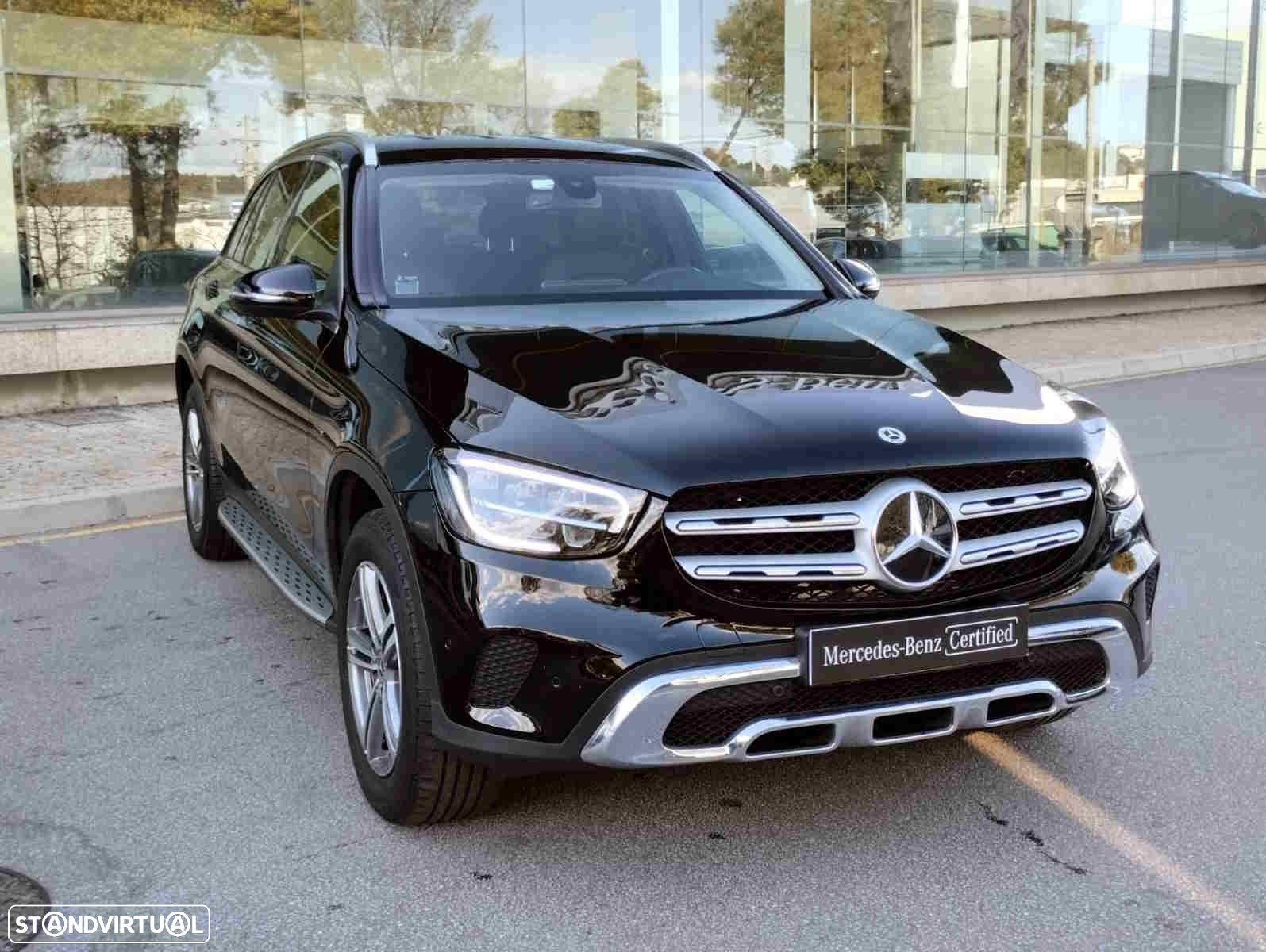 Mercedes-Benz GLC 300 de 4Matic - 14