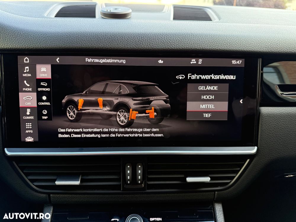 Porsche Cayenne Tiptronic S - 31