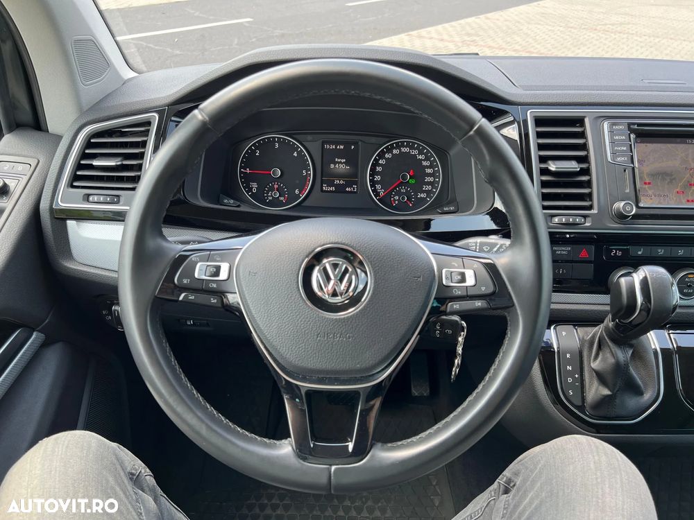 Volkswagen Multivan - 7