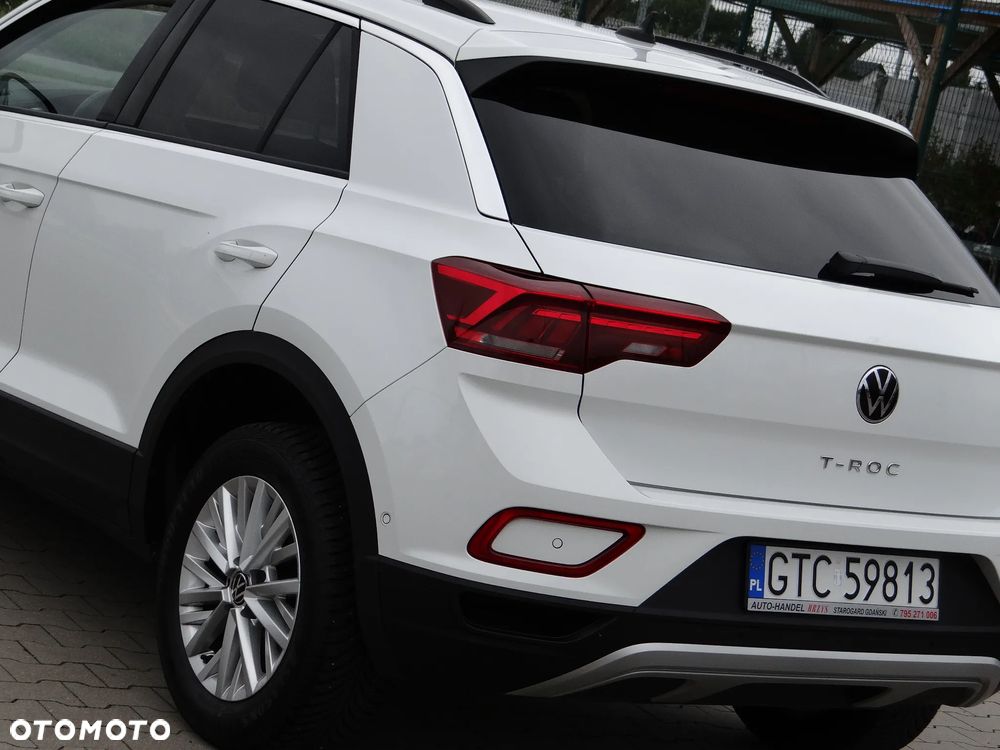Volkswagen T-Roc - 23