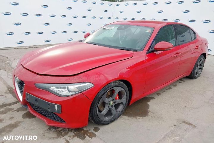 Dezmembrez Alfa Romeo Giulia 952 [2016 - 2020] Sedan 2.2 D AT (180 hp - 1
