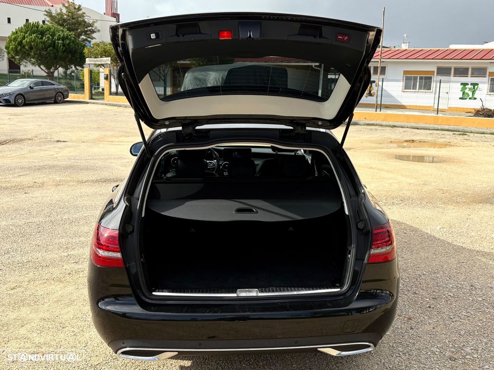Mercedes-Benz C 180 d Station 9G-TRONIC - 6