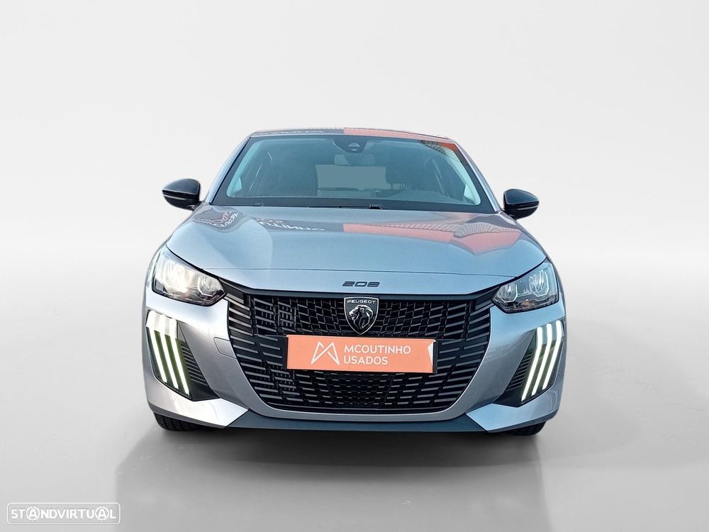 Peugeot 208 1.2 PureTech Style - 8