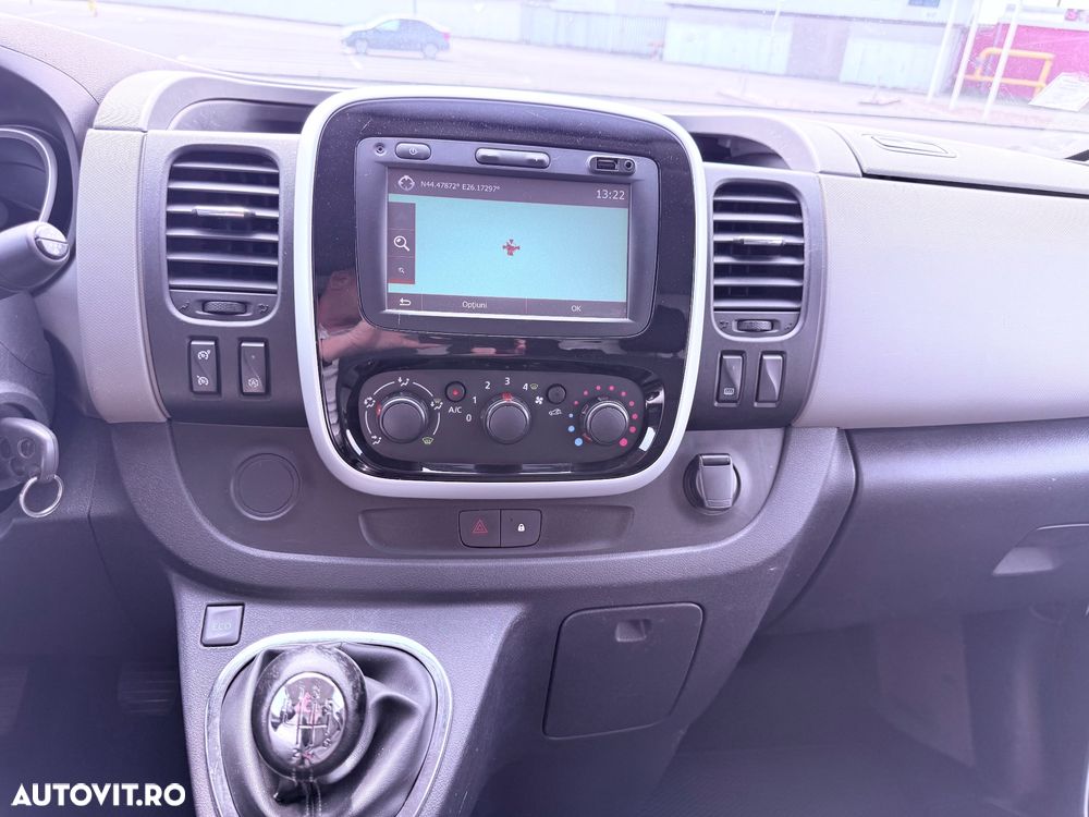 Renault Trafic ENERGY Start & Stop Combi L1H1 Expression - 23