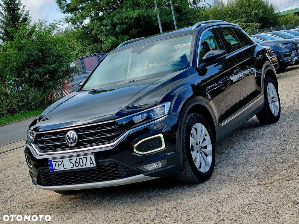 Volkswagen T-Roc 2.0 TDI SCR DPF Premium DSG - 1