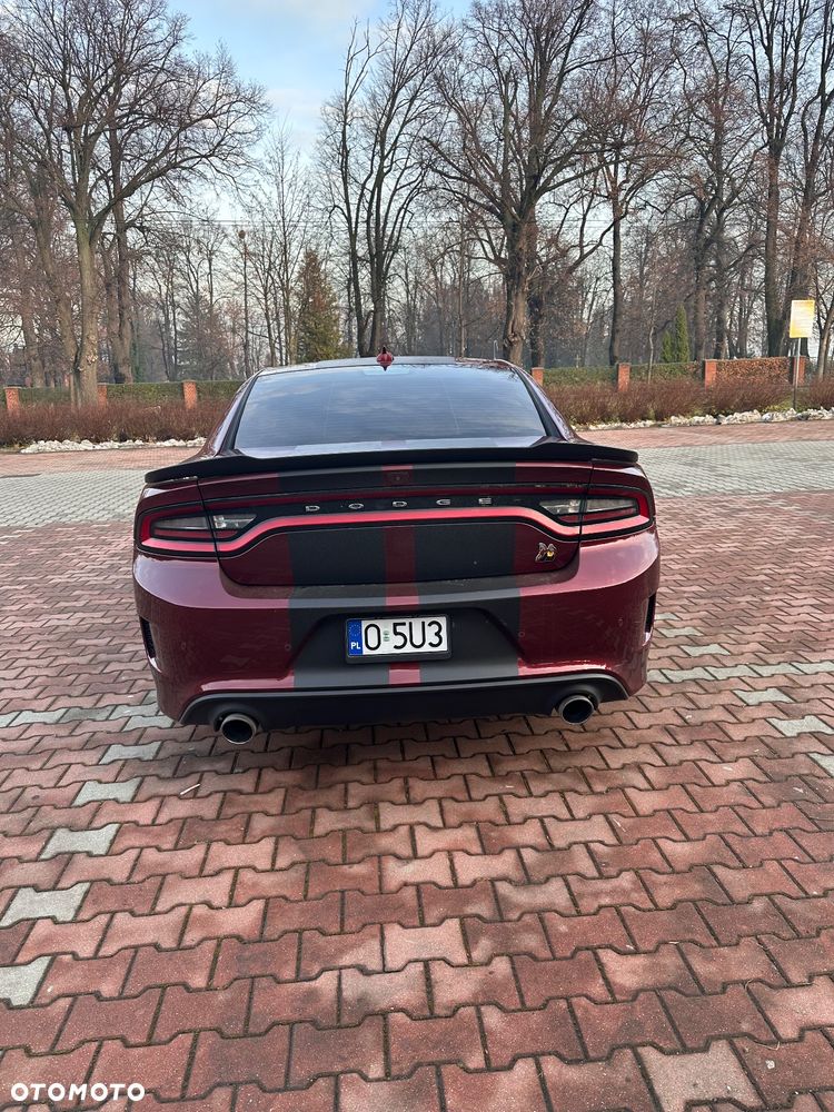 Dodge Charger Automatik R/T Scat Pack - 4