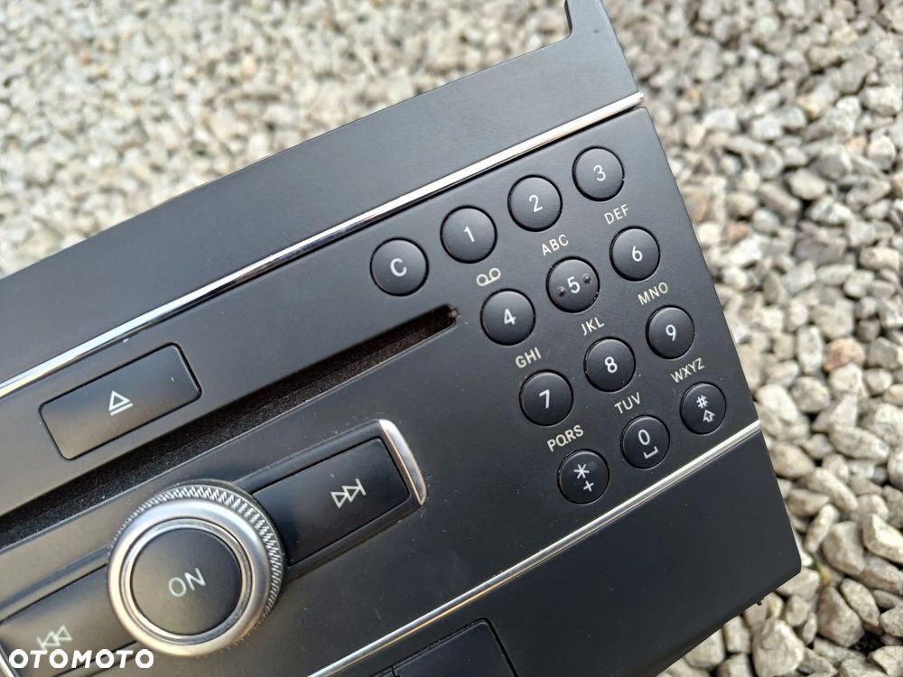 MERCEDES W204 X204 GLK RADIO NAWIGACJA A2049007602 - 5