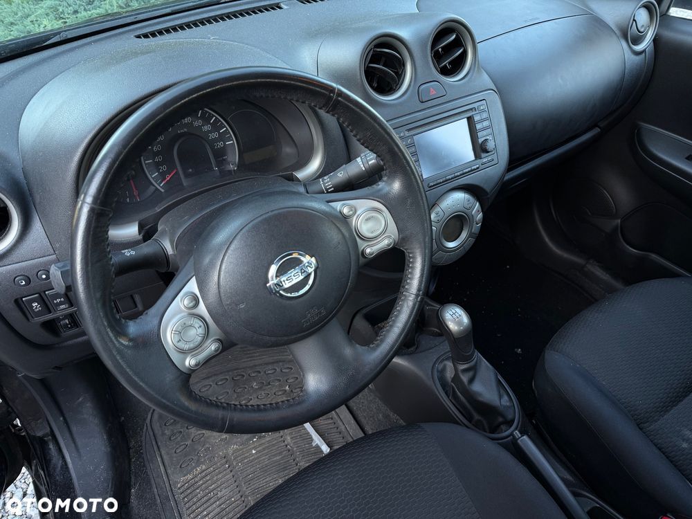 Nissan Micra 1.2 N-TEC - 23