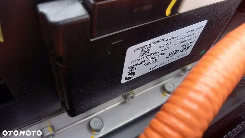 BATERIA AKUMULATOR HYBRYDA KIA SORENTO IV 20- plug in 375A1-P4500 - 5