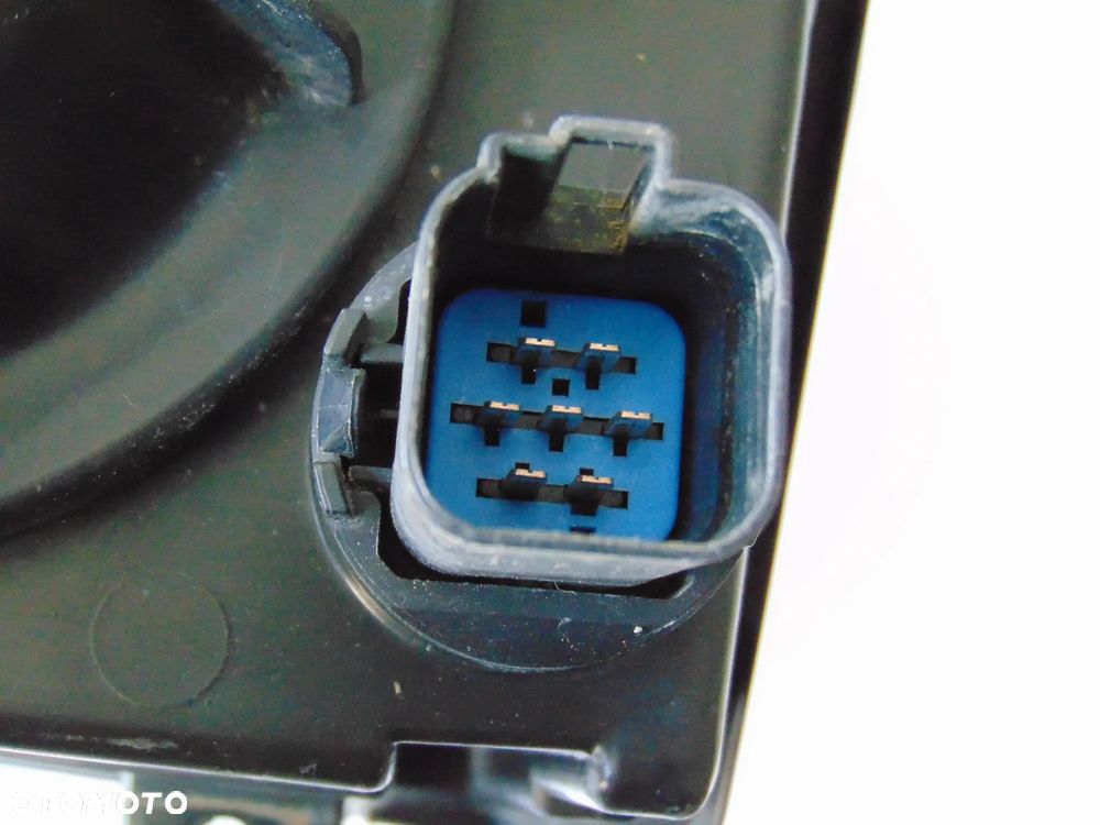 ORYGINAŁ lampa przednia przód lewa prawa Ford Tourneo Transit Connect MK1 I 02-06r - 12