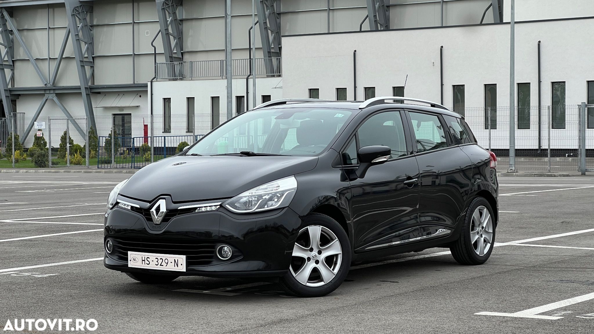 Renault Clio Estate 1.5 dCi Dynamique - 1