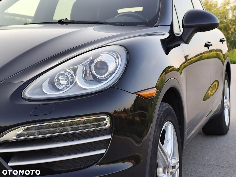 Porsche Cayenne Platinum Edition - 4