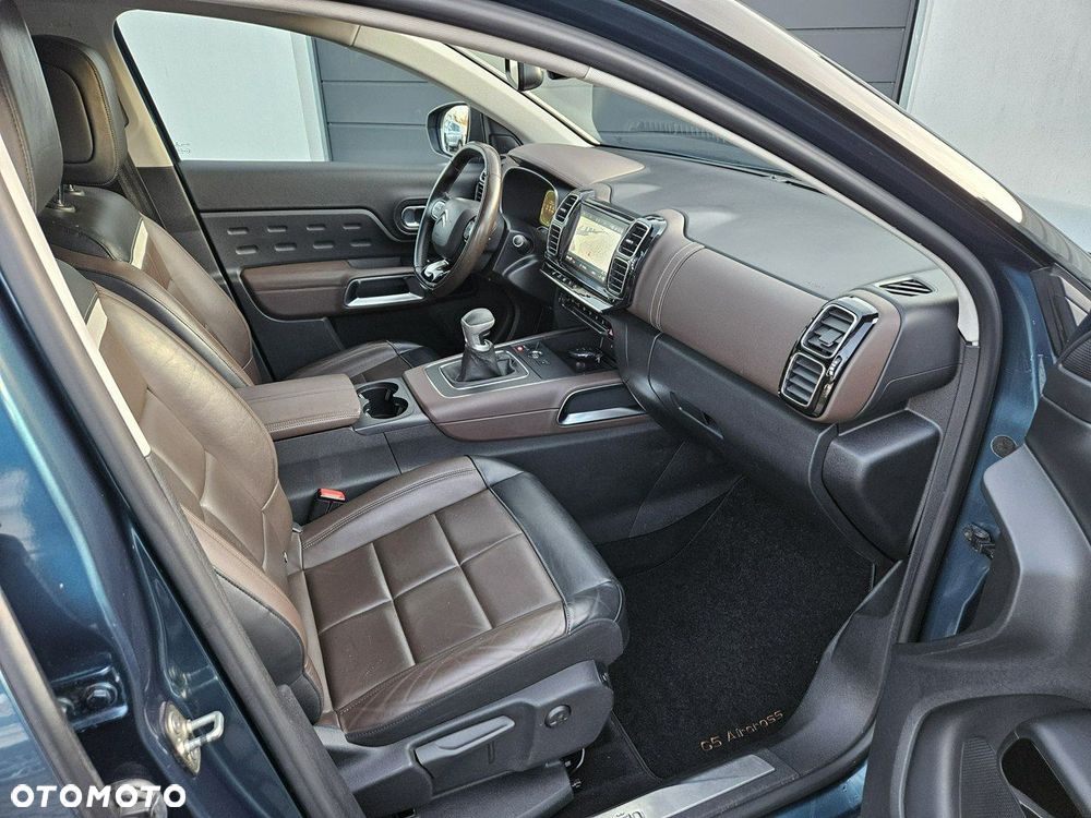 Citroën C5 Aircross 1.5 BlueHDi Shine - 28