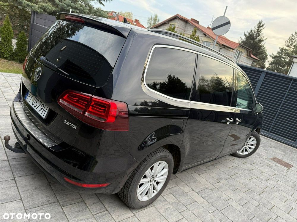Volkswagen Sharan - 21