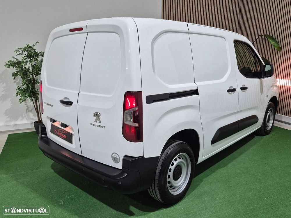 Peugeot Partner 1.6HDI | GARANTIA | NACIONAL - 3 LUG - 6