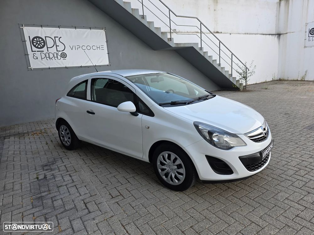 Opel Corsa Van - 12