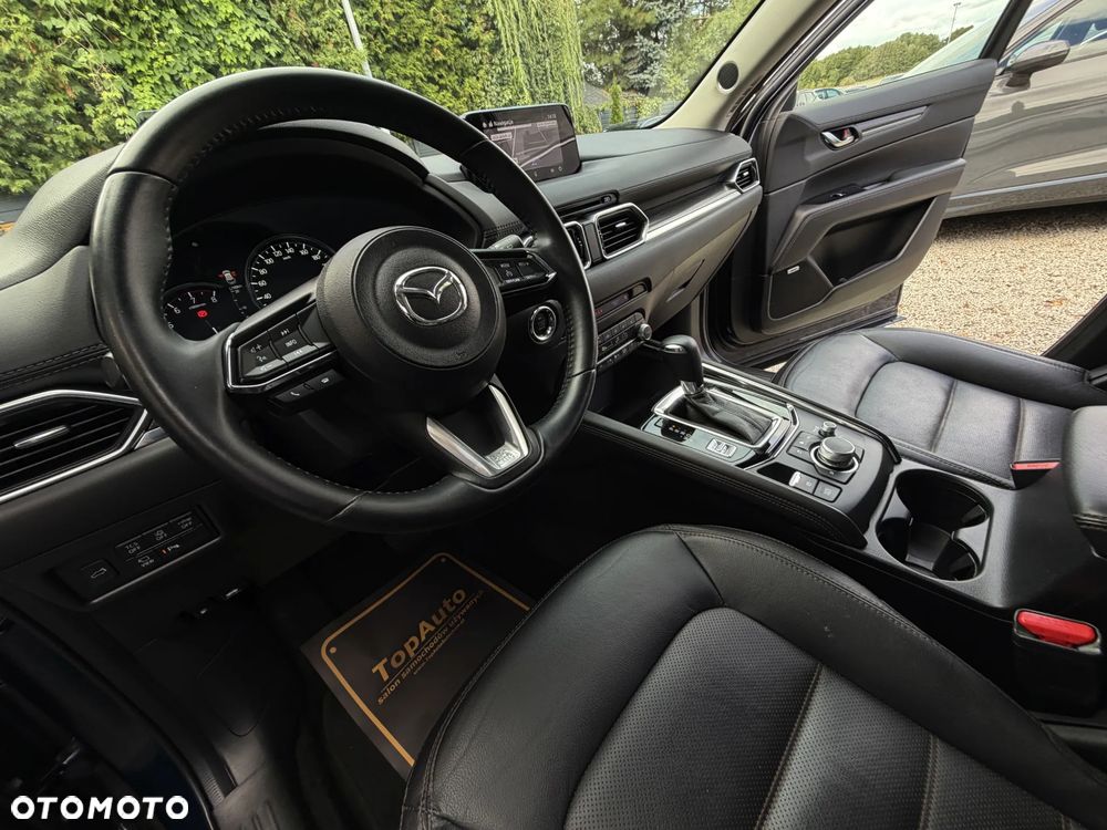 Mazda CX-5 - 19