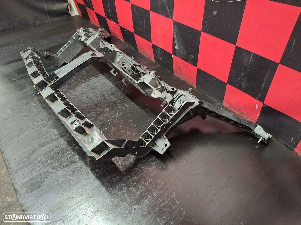 Frente Em Fibra Ou Chapa Fiat Talento Caixa/Combi (296_) - 3