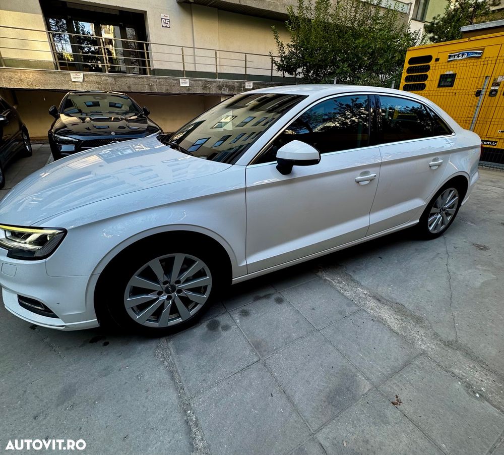 Audi A3 Limuzina 1.5 TFSI cylinder on demand - 7