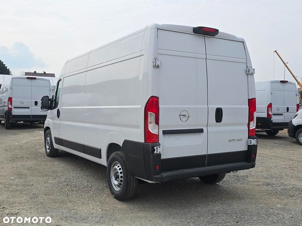 Opel Movano Heavy H3-Power L3H2 - 8