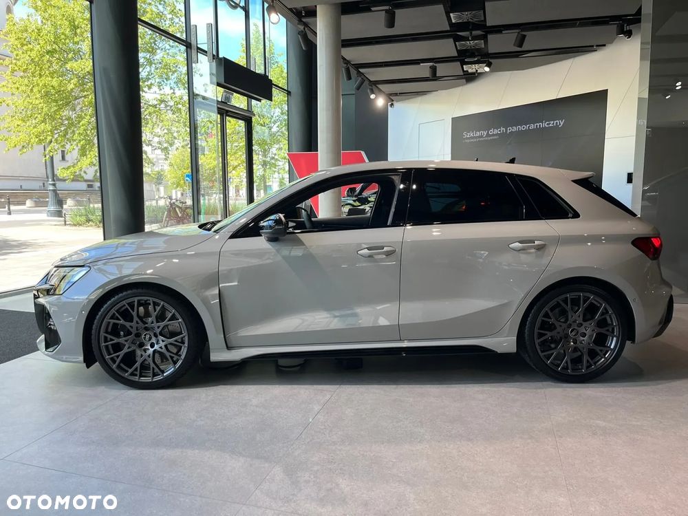 Audi RS3 Sportback - 4