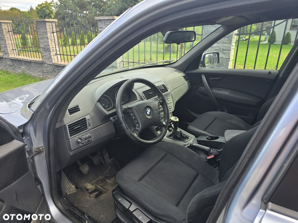 BMW X3 - 6