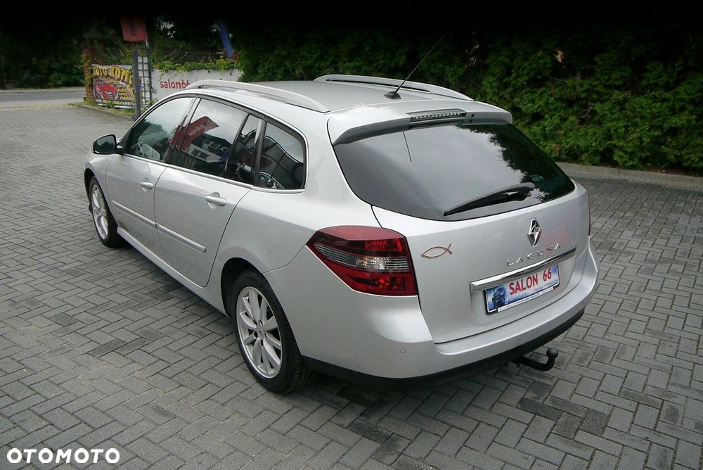 Renault Laguna 1.5 dCi Expression ESM - 6