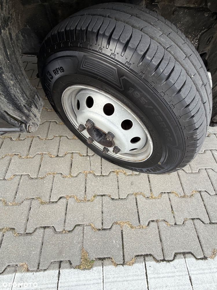 Ford TRANSIT 3500 DMC BLIŹNIAKI 2.2  HAK 3500 Kg - 26