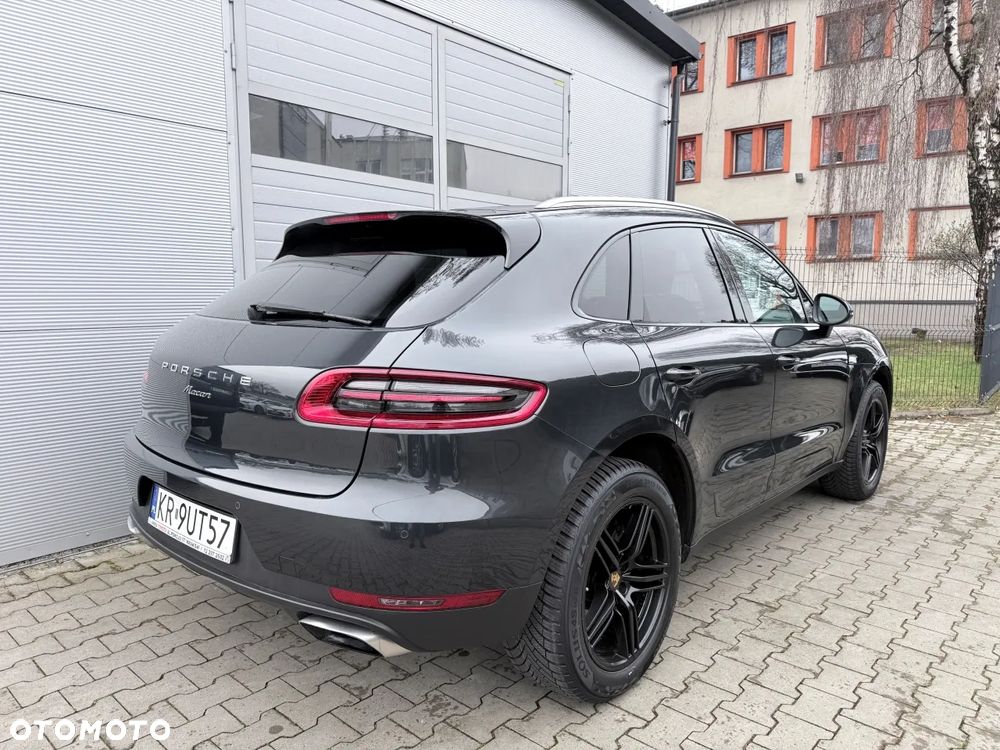 Porsche Macan - 6