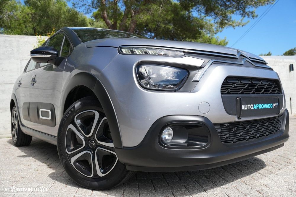 Citroën C3 1.2 PureTech Shine - 24